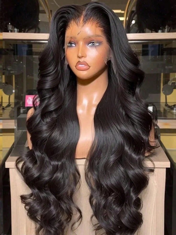 BODY WAVE HUMAN HAIR
