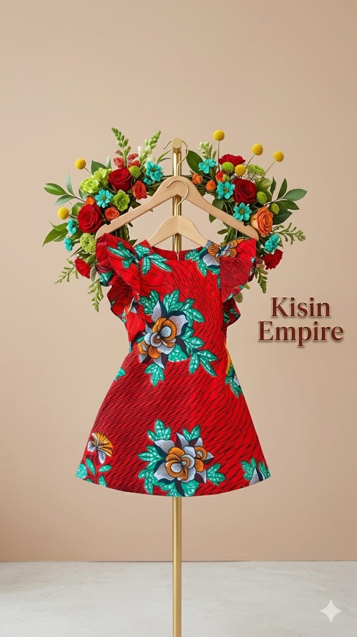 Native Kiddies Wears