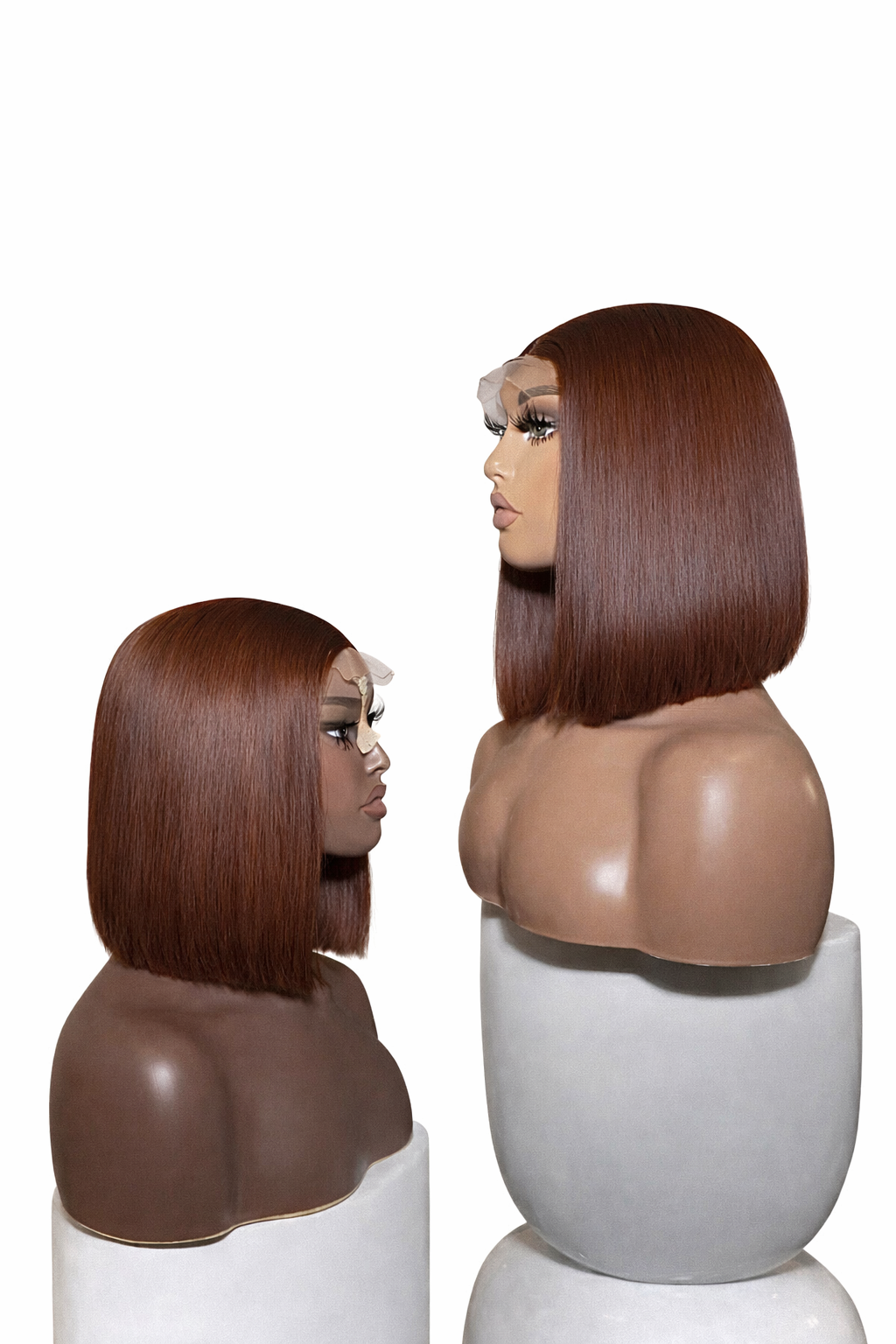 Raw sdd Bone Straight