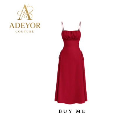 Scarlet Grace Slip Dress