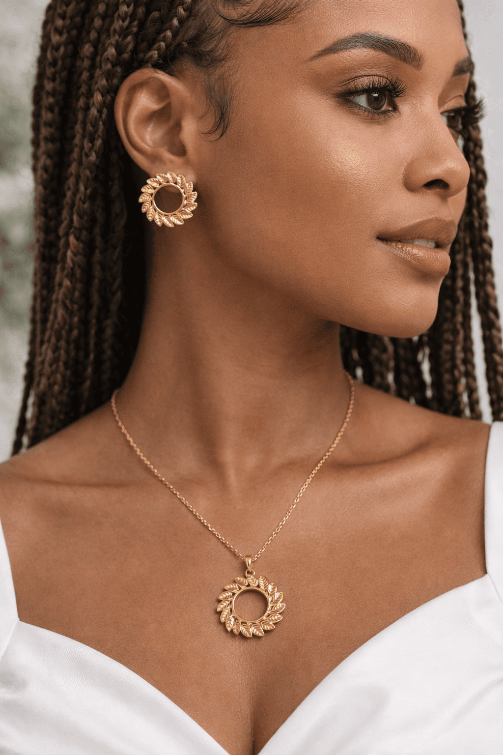 Golden Halo Set