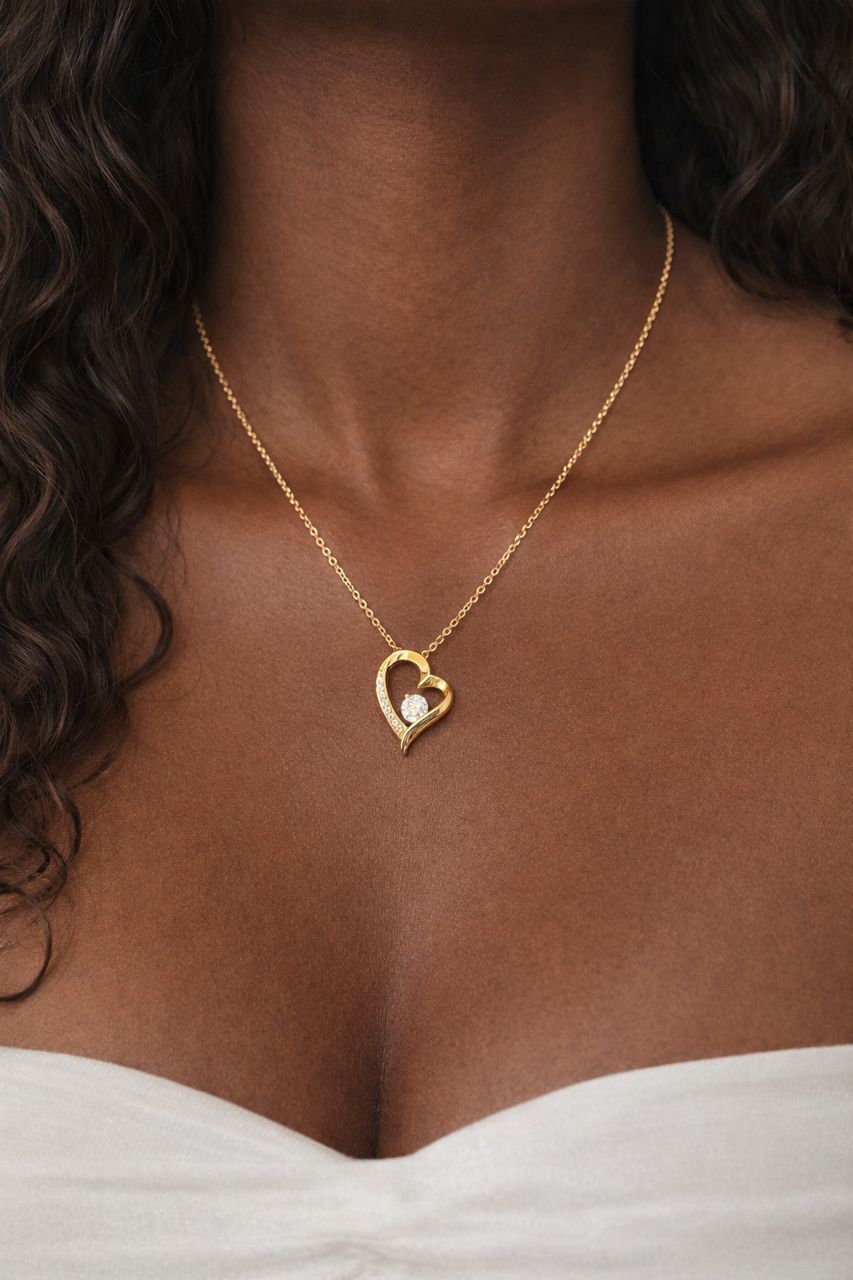 DILARA GOLD NECKLACE