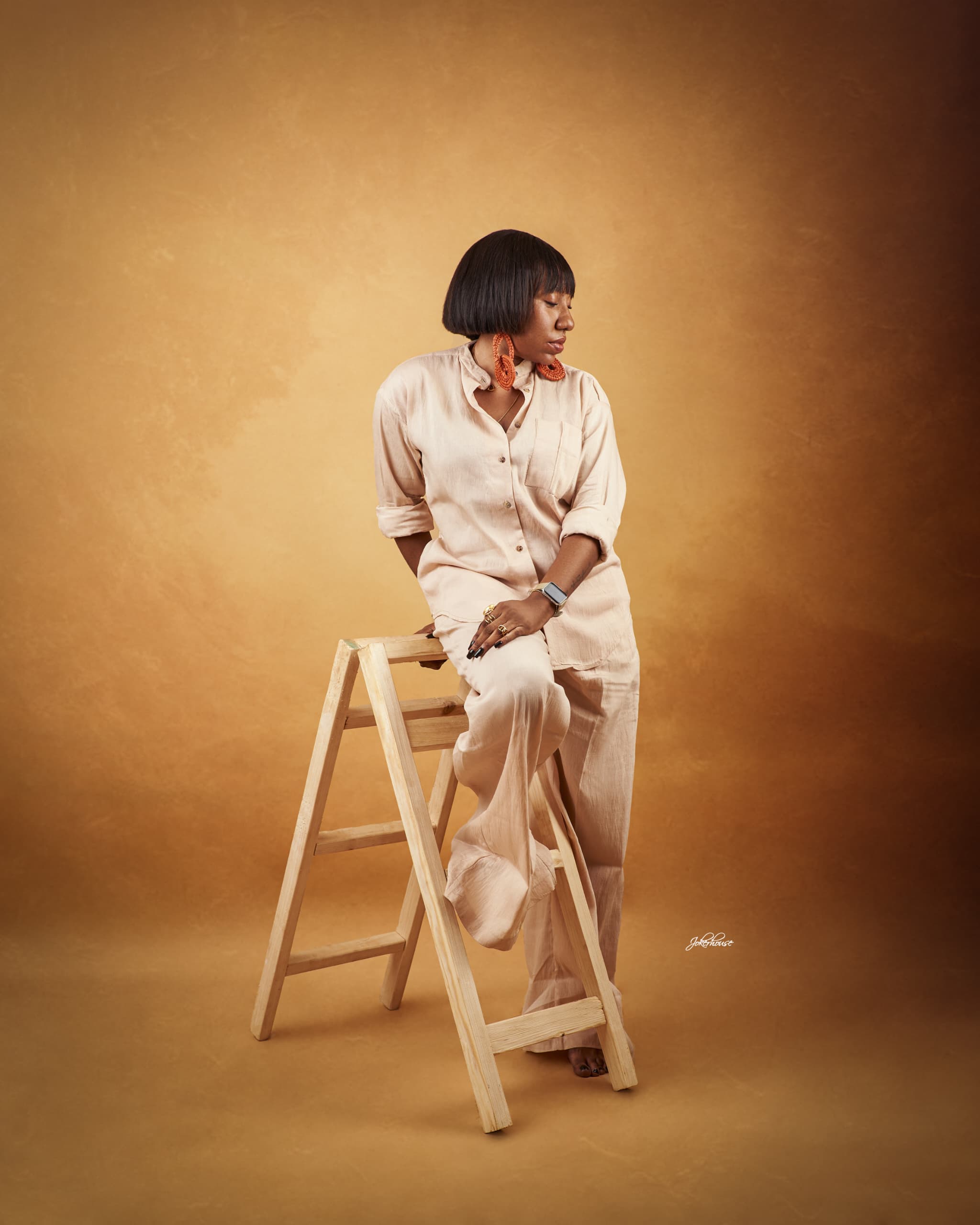 Kami set(shirt and pant)